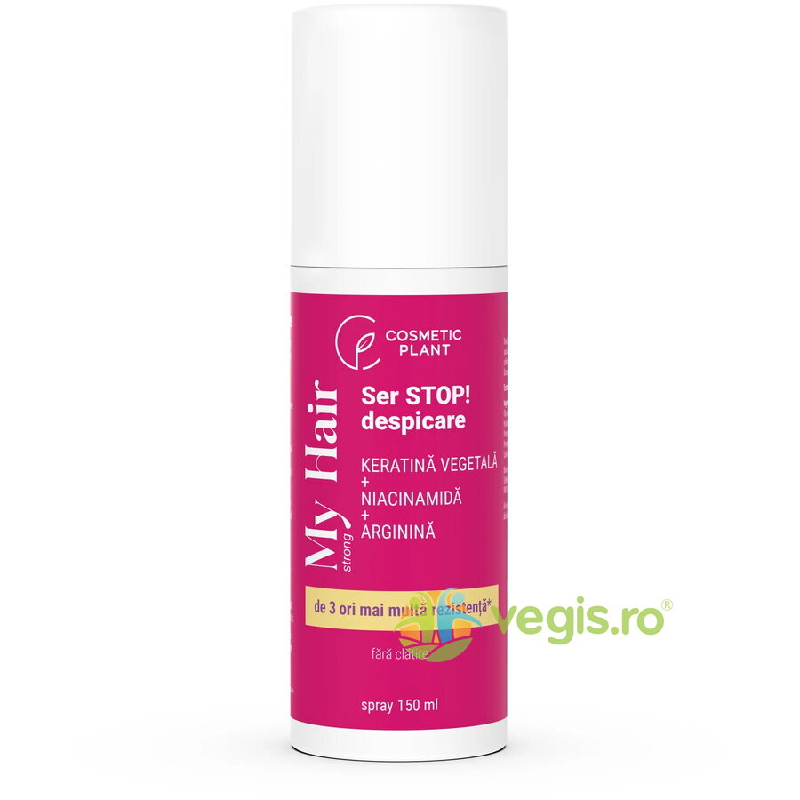 Ser Stop Despicare fara Clatire Spray 150ml