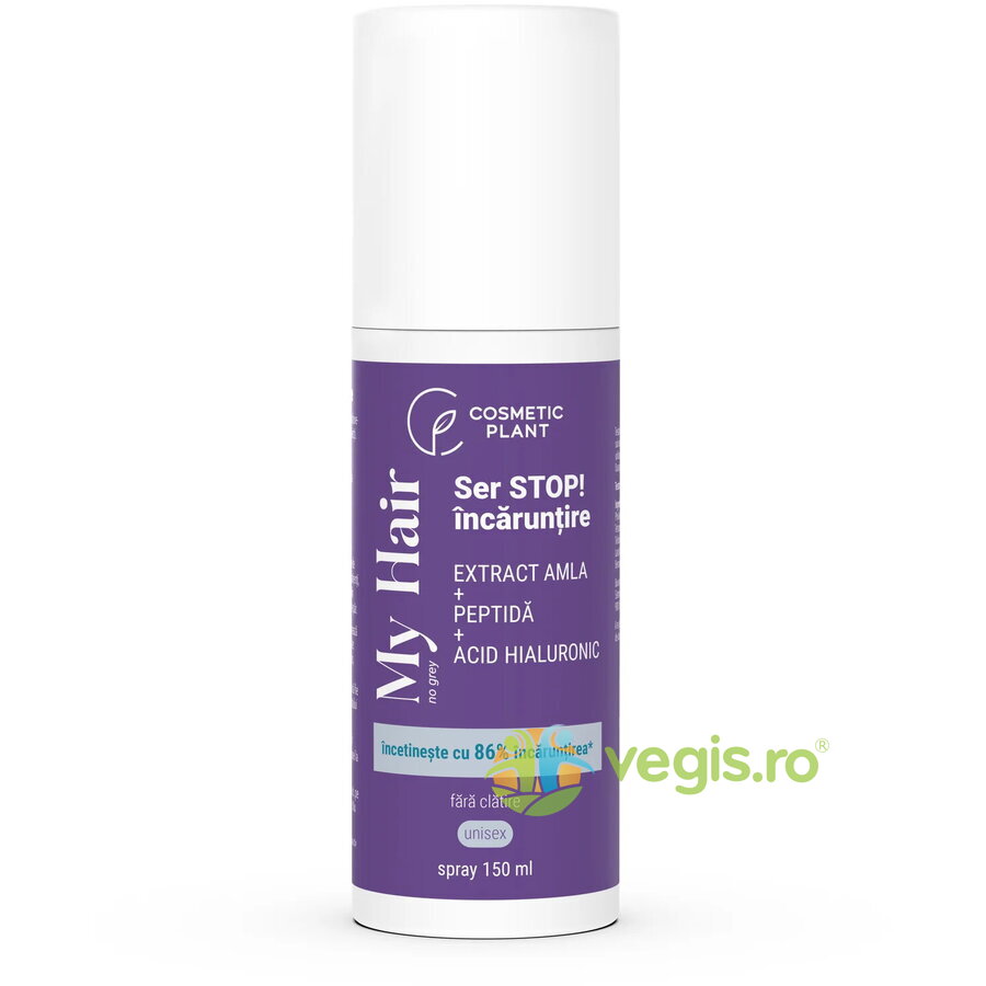 Ser Stop Incaruntire Unisex fara Clatire Spray 150ml