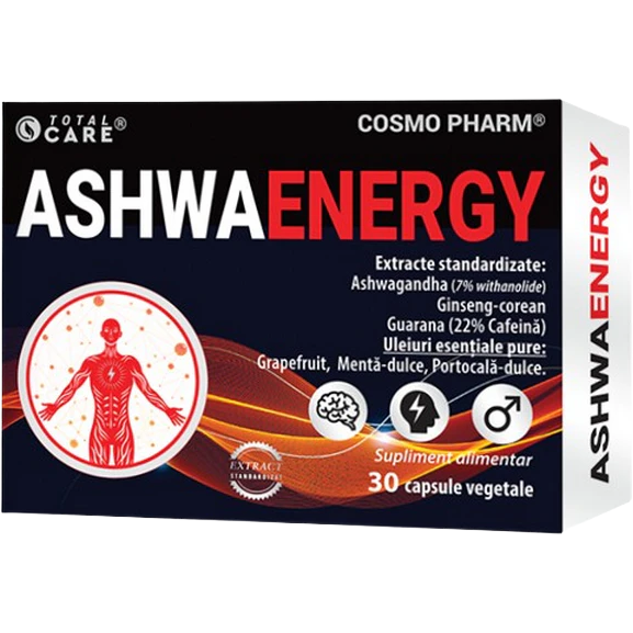 AshwaEnergy 30cps