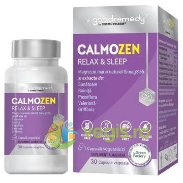 Calmozen Good Remedy 30cps