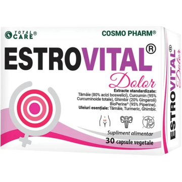 Estrovital Dolor 30cps vegetale