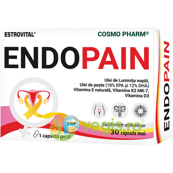 Estrovital Endopain 30cps moi