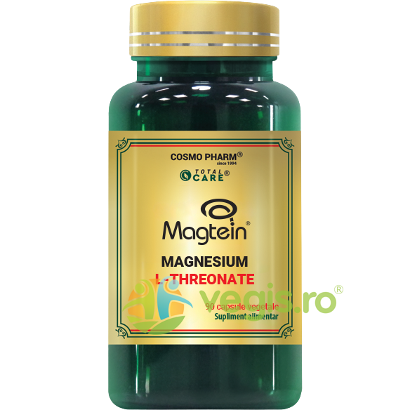 Magtein Magnesium L-Theronat 90cps