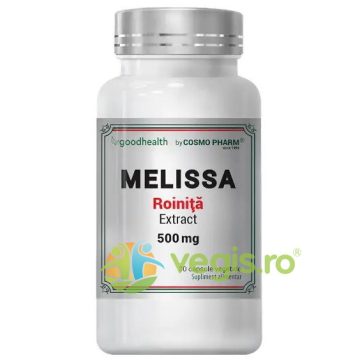 Melissa (Roinita) Extract 500mg 30cps