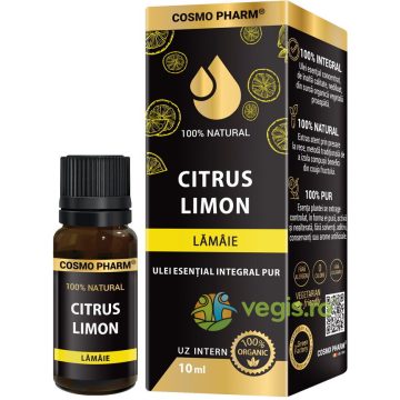 Ulei Esential Integral de Lamaie pentru Uz Intern 100% Natural 10ml