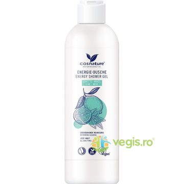 Gel de Dus cu Lime si Menta Energy 250ml