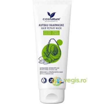 Masca de Par Reparatoare cu Avocado si Migdale 100ml
