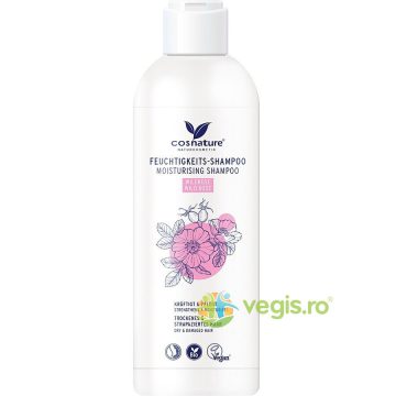 Sampon Hidratant cu Trandafir Salbatic 250ml