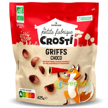 Petale pentru Copii cu Ciocolata Ecologice/Bio 425g