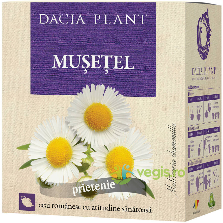 Ceai de Musetel 50g