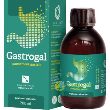 Gastrogal Suspensie Orala 200ml
