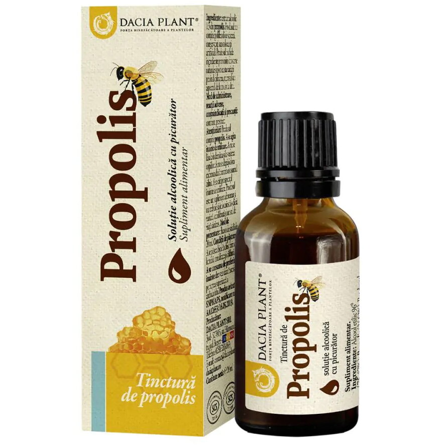 Tinctura de Propolis 20ml