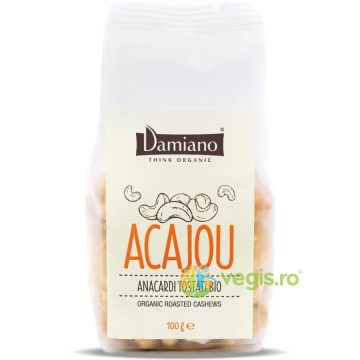 Caju Prajit Ecologic/Bio 100g