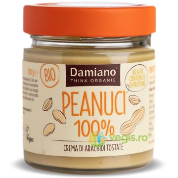 Crema de Arahide Prajite Ecologica/Bio 180g
