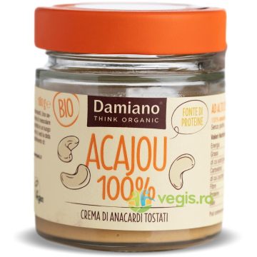 Crema de Caju Prajit Ecologica/Bio 180g