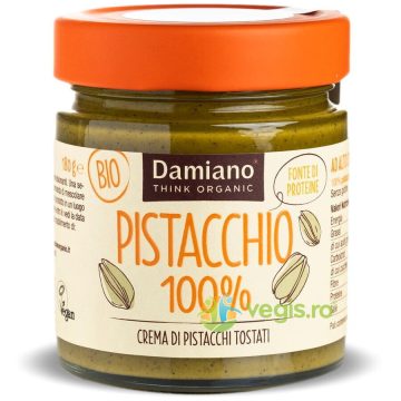 Crema de Fistic Prajit Ecologica/Bio 180g