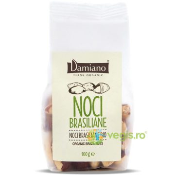 Nuci Braziliene Ecologice/Bio 100g
