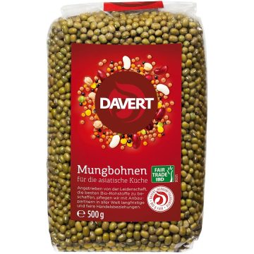 Fasole Mung Ecologica/Bio 500g