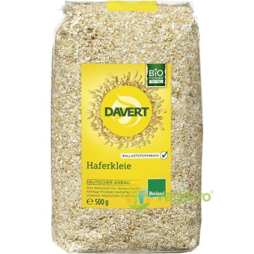 Tarate de Ovaz Ecologice/Bio 500g
