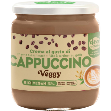 Crema cu Gust de Cappuccino fara Gluten Ecologica/Bio 300g