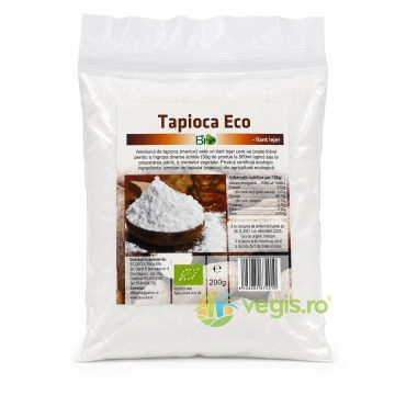 Amidon de Tapioca Ecologic/Bio 200g