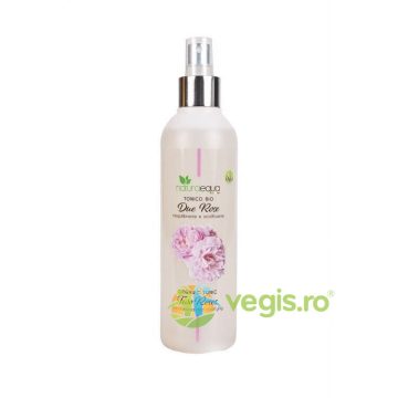 Apa Tonica Bio cu Apa de Trandafiri pentru Fata 250ml