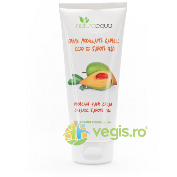Crema Modelatoare pentru Par Cret cu Ulei de Sapota 200ml