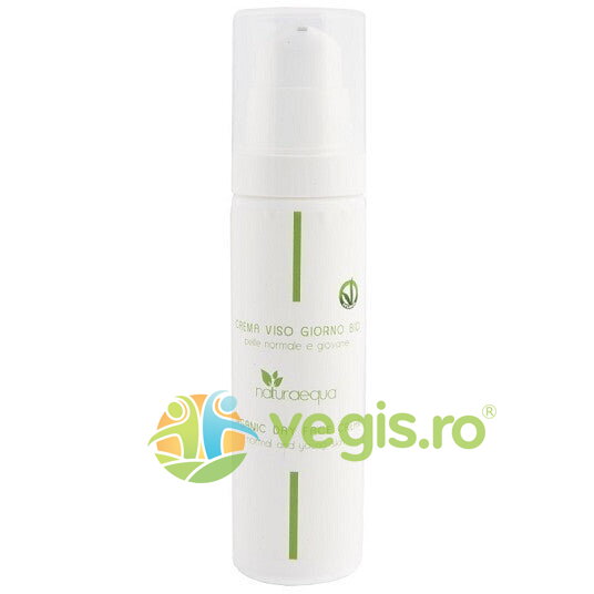 Crema Hidratanta de Zi cu Masline si Argan 50ml