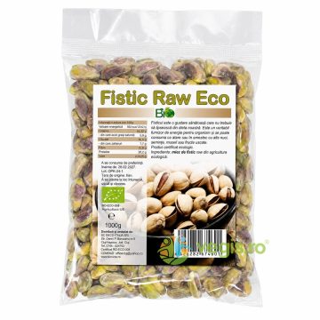 Fistic Crud Raw Ecologic/Bio 1kg