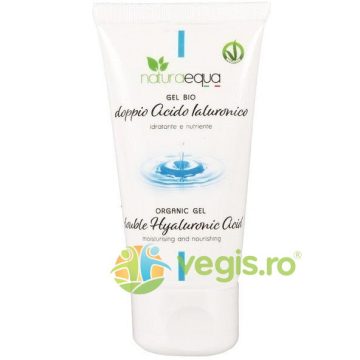 Gel Bio Dublu Acid Hialuronic cu Efect de Lifting 50ml