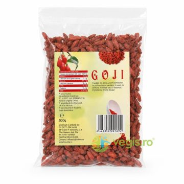 Goji Uscate Deshidratate Extra 500g
