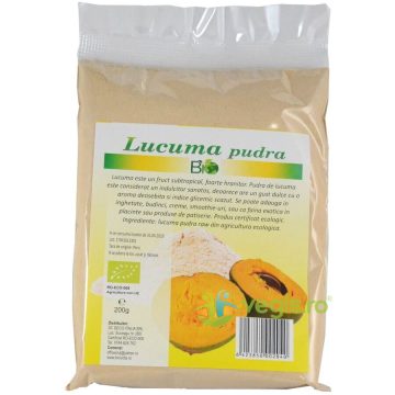 Lucuma Pudra Ecologica/Bio 200g