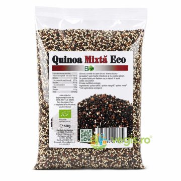 Quinoa Mixta Ecologica/Bio 500g