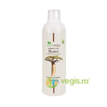Sampon pentru Par Uscat cu Baobab 250ml