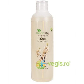 Sampon Bio cu Verbina Exotica (Litsea) pentru Spalari Frecvente 250ml