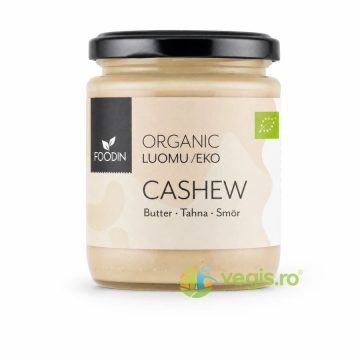Crema de Caju Ecologica/Bio 250g