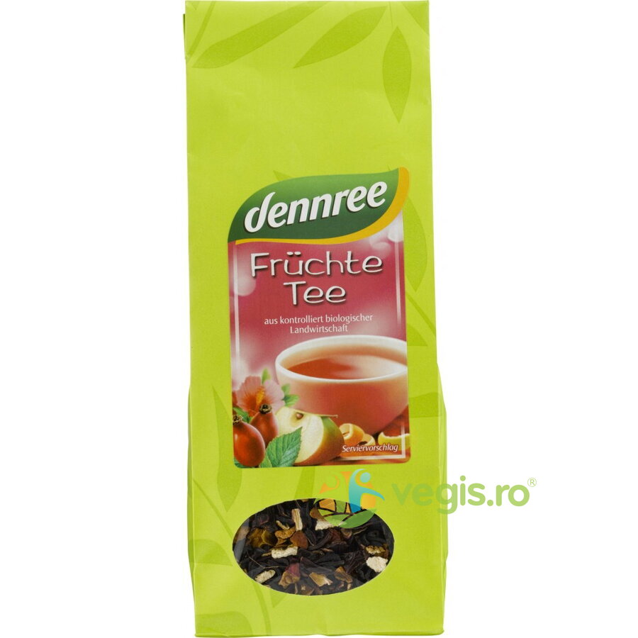 Ceai de Fructe Ecologic/Bio 100g