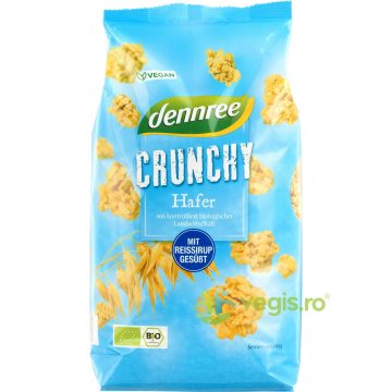Cereale Crocante din Ovaz Ecologice/Bio 750g