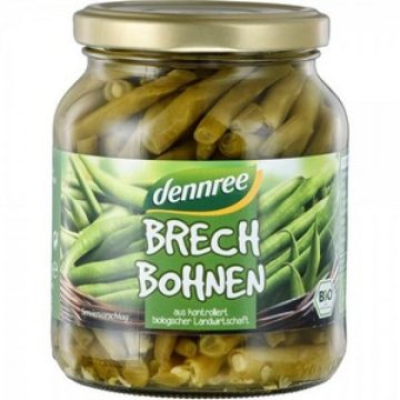 Fasole Frantuzeasca Pastai Ecologica/Bio 340g