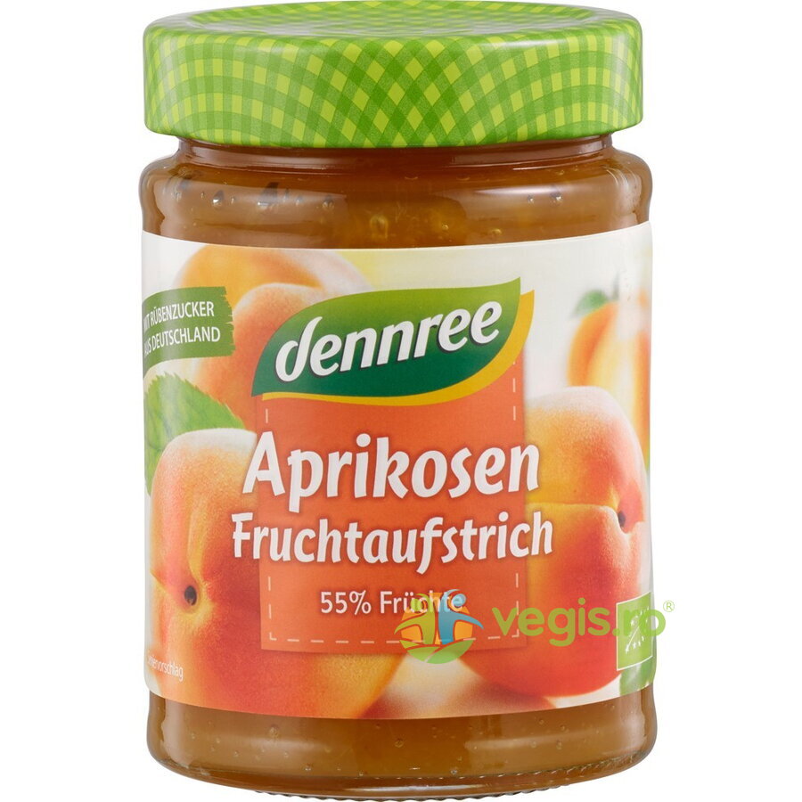 Gem de Caise Ecologic/Bio 340g