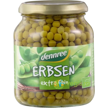 Mazare Extra-Fina la Borcan Ecologica/Bio 330g