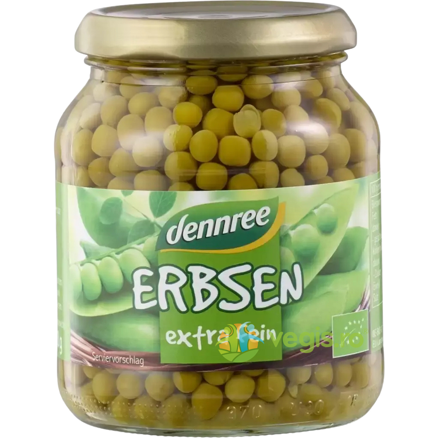 Mazare Extra-Fina la Borcan Ecologica/Bio 330g