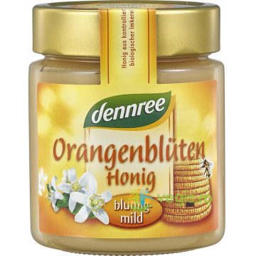Miere de Flori de Portocal Ecologica/Bio 500g