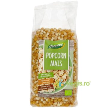 Porumb pentru Popcorn Ecologic/Bio 500g