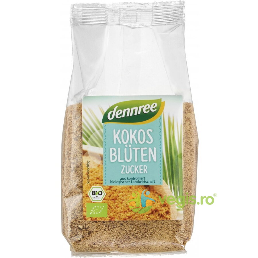Zahar din Flori de Cocos Ecologic/Bio 250g