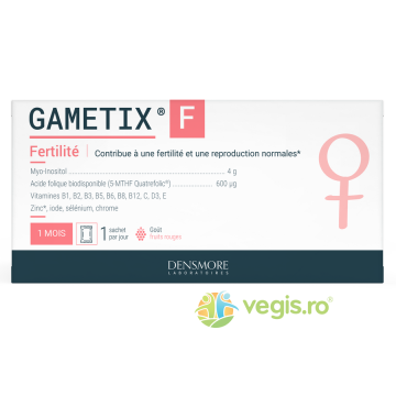 Gametix F 30 plicuri