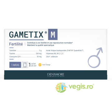 Gametix M 30 plicuri