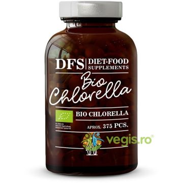 Chlorella Ecologica/Bio 400mg 375tb