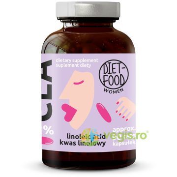 CLA (Acid Linoleic Conjugat) 90cps
