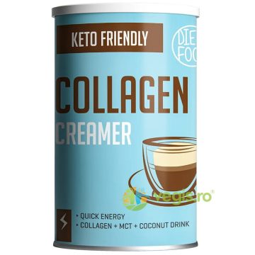 Collagen Keto Coffee Creamer 300g